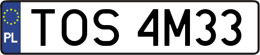 TOS4M33