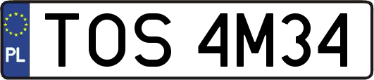 TOS4M34