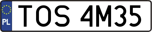 TOS4M35