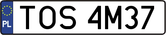 TOS4M37