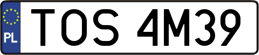 TOS4M39