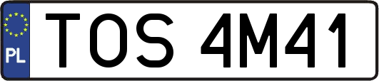 TOS4M41