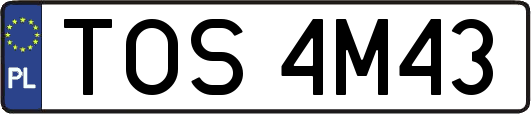 TOS4M43