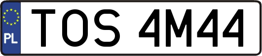TOS4M44