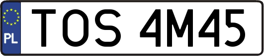 TOS4M45