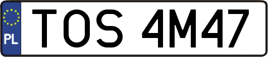 TOS4M47