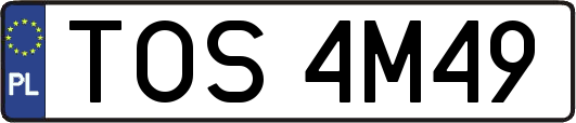 TOS4M49