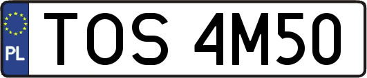TOS4M50