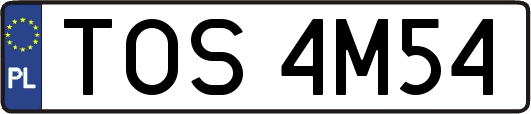 TOS4M54