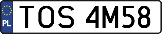 TOS4M58