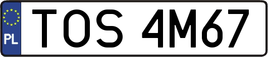 TOS4M67