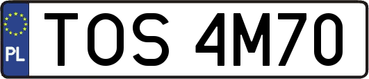 TOS4M70