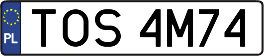 TOS4M74