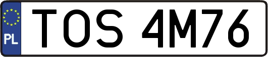TOS4M76