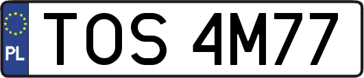 TOS4M77