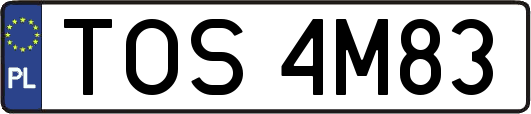 TOS4M83