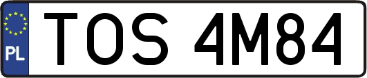 TOS4M84