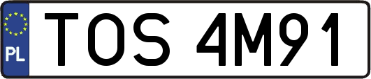 TOS4M91