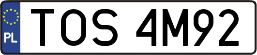 TOS4M92