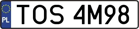 TOS4M98