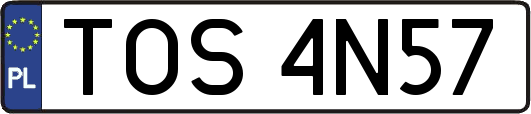 TOS4N57