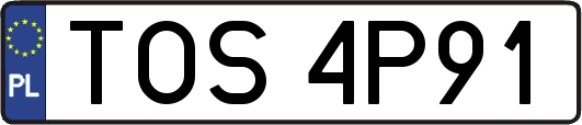 TOS4P91