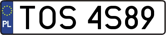 TOS4S89