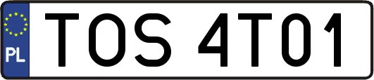 TOS4T01