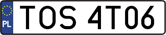 TOS4T06