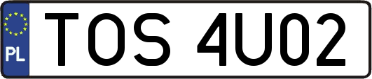 TOS4U02