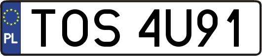 TOS4U91
