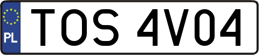 TOS4V04