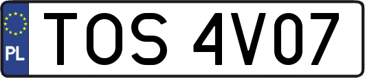TOS4V07