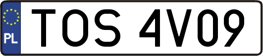 TOS4V09