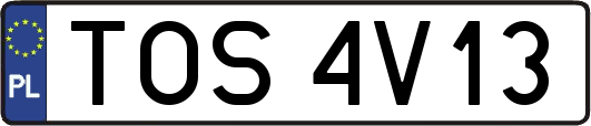 TOS4V13