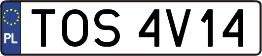 TOS4V14