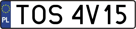TOS4V15