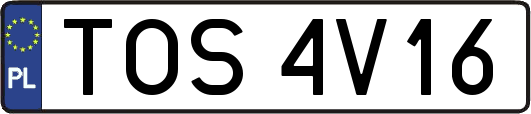 TOS4V16