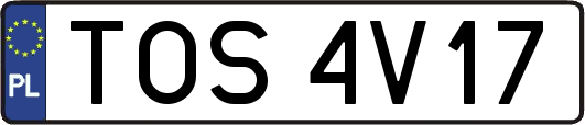 TOS4V17