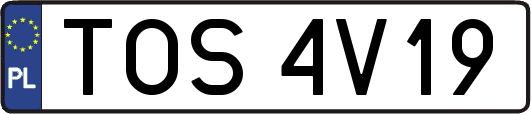 TOS4V19