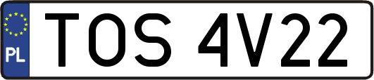 TOS4V22