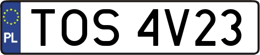 TOS4V23