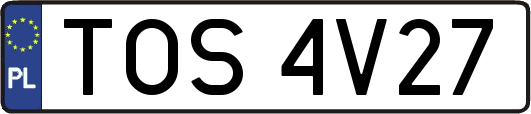 TOS4V27