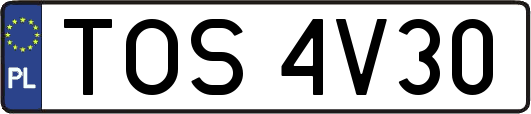 TOS4V30