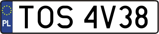 TOS4V38