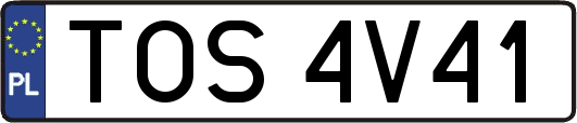 TOS4V41