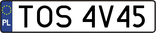 TOS4V45