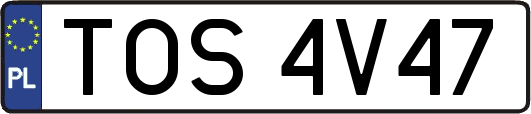 TOS4V47