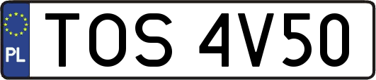 TOS4V50