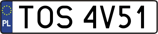 TOS4V51